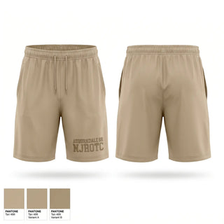 Athletic Shorts With Pockets, Auburndale Sr. NJROTC, Navy, Teamtime, Team time, sublimation, custom sports apparel, team uniforms, spirit wear, spiritwear, sports uniforms, custom shirts, team store, custom team store, fundraiser sports, apparel fundraiser