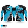 ALLIN LACROSSE Long Sleeve Performance Shirt - 1