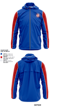 Trenholm Little League 21570649 Windbreaker - 3