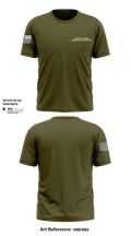 ARTHUR A. BEGG MEMORIAL FOUNDATION 16190937 Short Sleeve Performance Shirt - 23