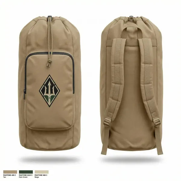 Gear Bag, 113th MP CO, National Guard, Teamtime, Team time, sublimation, custom sports apparel, team uniforms, spirit wear, spiritwear, sports uniforms, custom shirts, team store, custom team store, fundraiser sports, apparel fundraiser
