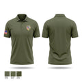 Hamilton County Sheriff’s Office Short Sleeve Performance Polo - 1