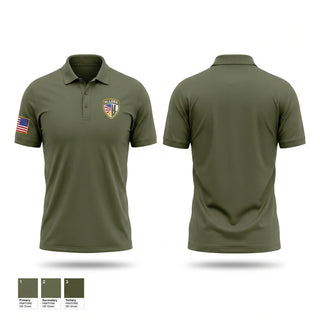 Short Sleeve Performance Polo, Hamilton County Sheriff’s Office, Police, Teamtime, Team time, sublimation, custom sports apparel, team uniforms, spirit wear, spiritwear, sports uniforms, custom shirts, team store, custom team store, fundraiser sports, apparel fundraiser