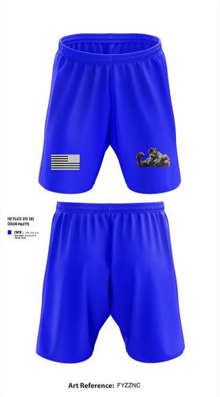 Athletic Shorts With Pockets, AFJROTC MS-081 DRONE TEAM, , Teamtime, Team time, sublimation, custom sports apparel, team uniforms, spirit wear, spiritwear, sports uniforms, custom shirts, team store, custom team store, fundraiser sports, apparel fundraiser