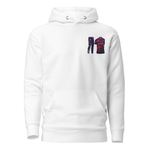 Toyohashi warriors 21080833 Unisex Premium Hoodie | Cotton Heritage M2580