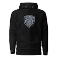 Williamsburg Police Department Unisex Hoodie - 1