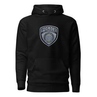 Unisex Hoodie - 1 - Black
