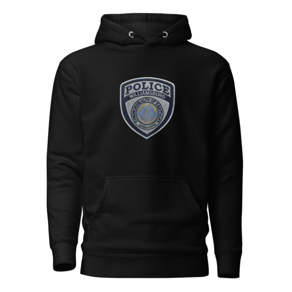 Unisex Hoodie - 1 - Black