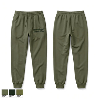 Sweatpants, Warren County Sheriff’s Office, Police, Teamtime, Team time, sublimation, custom sports apparel, team uniforms, spirit wear, spiritwear, sports uniforms, custom shirts, team store, custom team store, fundraiser sports, apparel fundraiser