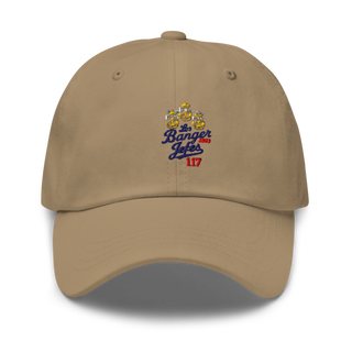 VAW-117 15130068 Classic Dad Hat | Yupoong 6245CM