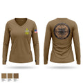 Corry Station Chiefs Old School Cotton Feel Shirt - 1