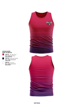 Union Mine Jr. Rattlers Football And Cheer 70206538 Tank Top - 1