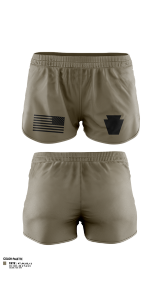Ranger Panties, Echo Company 2-104th GSAB, National Guard, Teamtime, Team time, sublimation, custom sports apparel, team uniforms, spirit wear, spiritwear, sports uniforms, custom shirts, team store, custom team store, fundraiser sports, apparel fundraiser