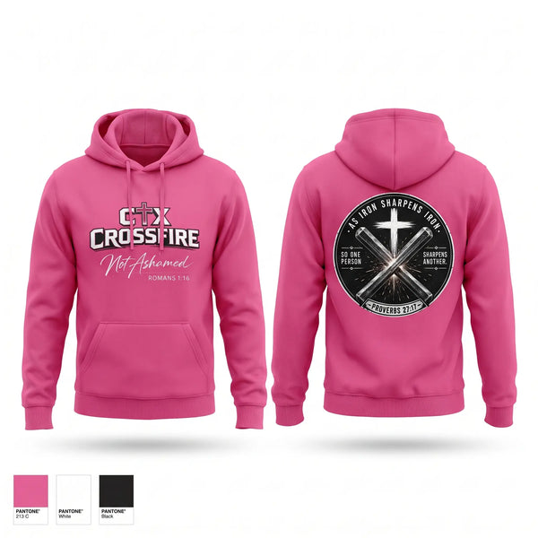 Hoodie, CTX Crossfire, Softball, Teamtime, Team time, sublimation, custom sports apparel, team uniforms, spirit wear, spiritwear, sports uniforms, custom shirts, team store, custom team store, fundraiser sports, apparel fundraiser