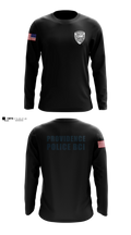 Providence Police BCI Long Sleeve Performance Shirt - 3