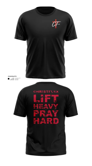Short Sleeve Performance Shirt, CHRISTFLEX, Spirit Store, Teamtime, Team time, sublimation, custom sports apparel, team uniforms, spirit wear, spiritwear, sports uniforms, custom shirts, team store, custom team store, fundraiser sports, apparel fundraiser
