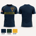 Mount Olive Police Department 51586812 Short Sleeve Performance Shirt - 1