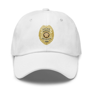 Dad hat - White