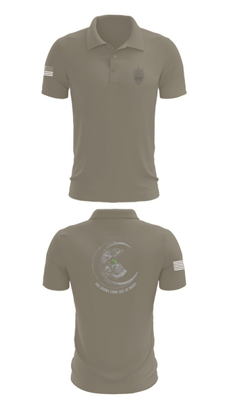 Short Sleeve Performance Polo, Illinois state police, Police, Teamtime, Team time, sublimation, custom sports apparel, team uniforms, spirit wear, spiritwear, sports uniforms, custom shirts, team store, custom team store, fundraiser sports, apparel fundraiser