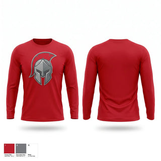 Long Sleeve Performance Shirt, Chenango Valley Youth Football, , Teamtime, Team time, sublimation, custom sports apparel, team uniforms, spirit wear, spiritwear, sports uniforms, custom shirts, team store, custom team store, fundraiser sports, apparel fundraiser