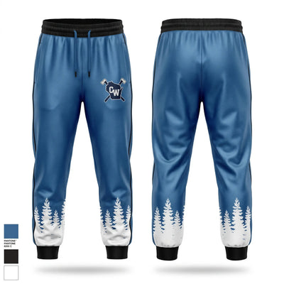 Central Wisconsin lumberjacks Sweatpants - 1