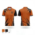 Hitting Center Legacy 81770008 Short Sleeve Performance Polo - 1