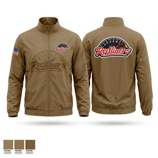 Windbreaker, DFCS 4-9 CAV, Army, Teamtime, Team time, sublimation, custom sports apparel, team uniforms, spirit wear, spiritwear, sports uniforms, custom shirts, team store, custom team store, fundraiser sports, apparel fundraiser