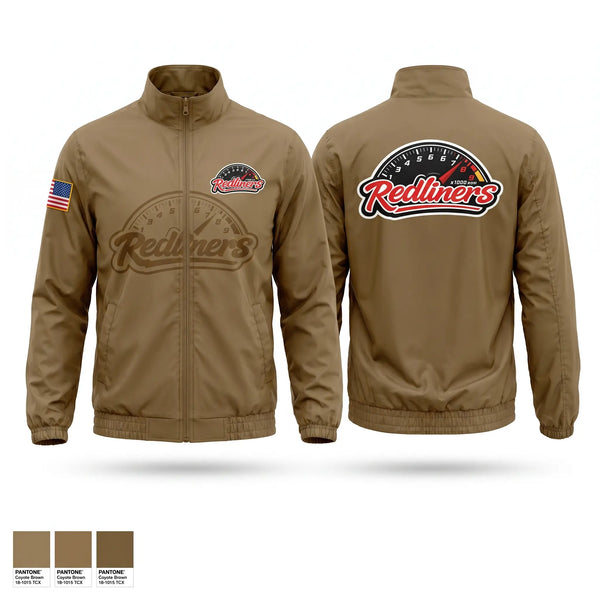 Windbreaker, DFCS 4-9 CAV, Army, Teamtime, Team time, sublimation, custom sports apparel, team uniforms, spirit wear, spiritwear, sports uniforms, custom shirts, team store, custom team store, fundraiser sports, apparel fundraiser