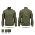 Jacksonville Police SRT Windbreaker - 1
