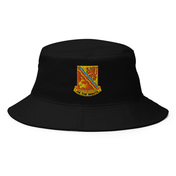 Bravo Battery 6th BN 37th FAR 84509561 Bucket Hat | Big Accessories BX003