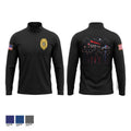 Hialeah police Windbreaker - 1
