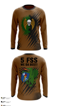5 FSS Long Sleeve Performance Shirt - 3