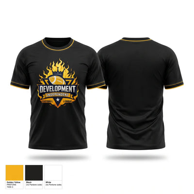 development independent Football League Short Sleeve Performance Shirt - 2