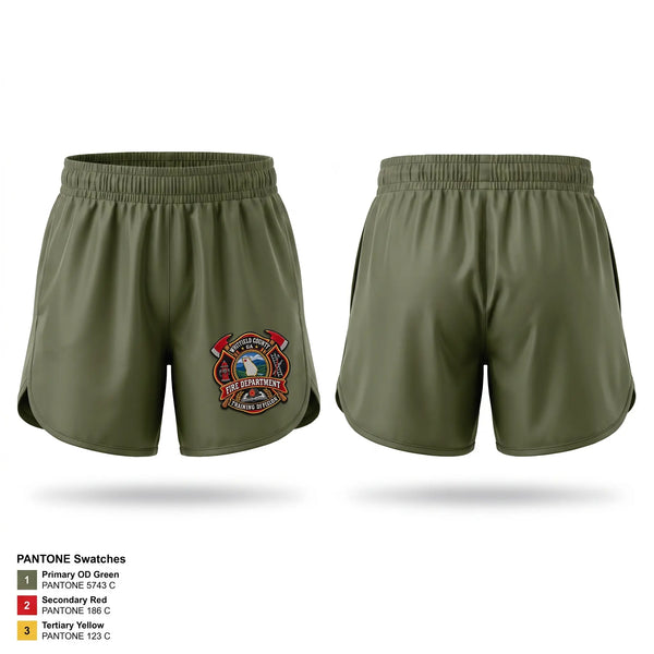 Ranger Panties, Milwaukee Fire Department Training Division, Fire Department, Teamtime, Team time, sublimation, custom sports apparel, team uniforms, spirit wear, spiritwear, sports uniforms, custom shirts, team store, custom team store, fundraiser sports, apparel fundraiser