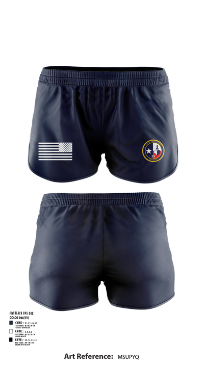 Texas Division 29729645 Ranger Panties - 101