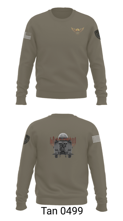 CHP- GGD WST 25577608 Crew Neck Sweatshirt - 62