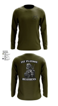 514th MP CO 62726041 Long Sleeve Performance Shirt - 3