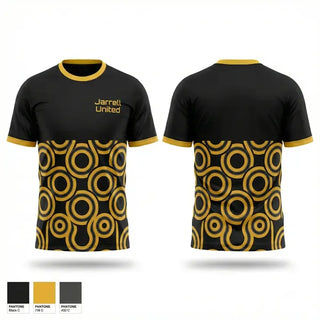 Short Sleeve Performance Shirt, Jarrell United, , Teamtime, Team time, sublimation, custom sports apparel, team uniforms, spirit wear, spiritwear, sports uniforms, custom shirts, team store, custom team store, fundraiser sports, apparel fundraiser