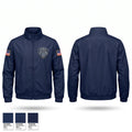 Williamsburg Police Department Windbreaker - 1