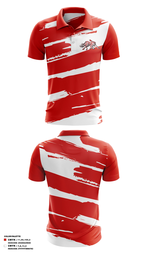 Short Sleeve Performance Polo, Zebras, , Teamtime, Team time, sublimation, custom sports apparel, team uniforms, spirit wear, spiritwear, sports uniforms, custom shirts, team store, custom team store, fundraiser sports, apparel fundraiser