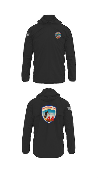 Windbreaker, Civil Disturbance Unit, , Teamtime, Team time, sublimation, custom sports apparel, team uniforms, spirit wear, spiritwear, sports uniforms, custom shirts, team store, custom team store, fundraiser sports, apparel fundraiser