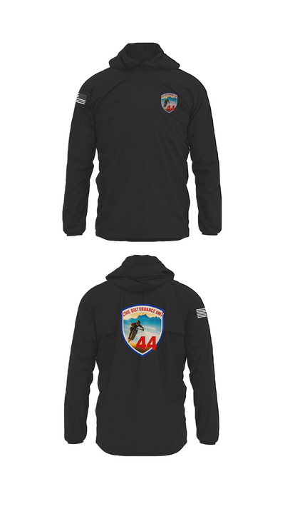Civil Disturbance Unit Windbreaker - 20