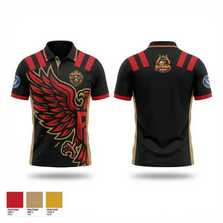 Short Sleeve Performance Polo, Plano United, Men's Soccer, Teamtime, Team time, sublimation, custom sports apparel, team uniforms, spirit wear, spiritwear, sports uniforms, custom shirts, team store, custom team store, fundraiser sports, apparel fundraiser