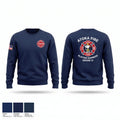 Atoka Fire Crew Neck Sweatshirt - 1