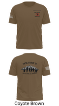 1-185th IN BN 23098536 Old School Cotton Feel Shirt - 10