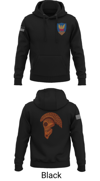 Hoodie, HHC, 311th (T)SC, , Teamtime, Team time, sublimation, custom sports apparel, team uniforms, spirit wear, spiritwear, sports uniforms, custom shirts, team store, custom team store, fundraiser sports, apparel fundraiser