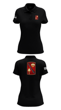 HHB 45 FAB 16448971 Women's Short Sleeve Performance Polo  - 33