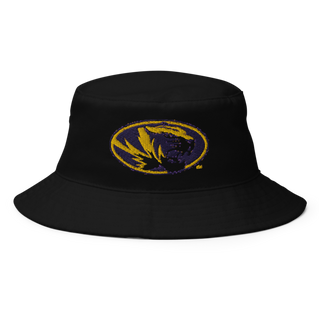 Mizzou Golf 57806327 Bucket Hat | Big Accessories BX003