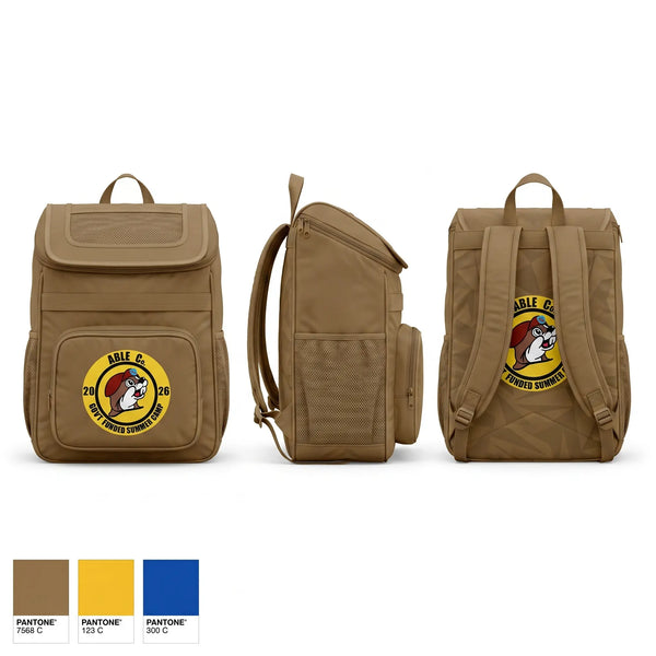 Gear Bag, 1-43rd, Army, Teamtime, Team time, sublimation, custom sports apparel, team uniforms, spirit wear, spiritwear, sports uniforms, custom shirts, team store, custom team store, fundraiser sports, apparel fundraiser