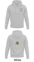 Doña Ana Sheriff’s Special Response Team 93504002 Hoodie - 4